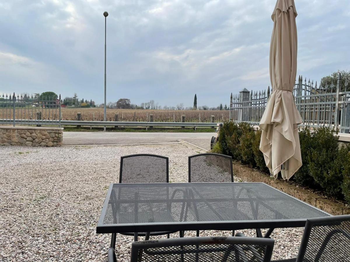 Garda Lake - Appartamenti 카스텔누보델가다 외부 사진